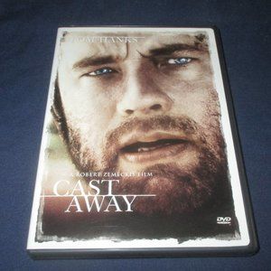 Cast Away (DVD, 2006) Tom Hanks